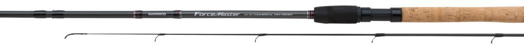 SHIMANO SPEEDMASTER AX COMMERCIAL FEEDER 10'