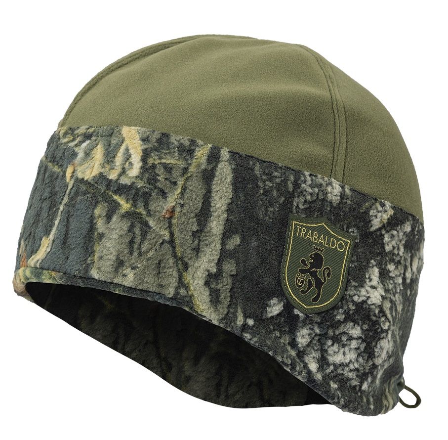 TRABALDO CAPPELLO CAMO FOX  H.V. - TG.III