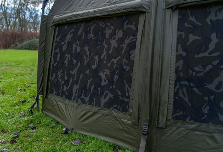 FOX BIVVY FRONTIER LITE E ACCESSORI