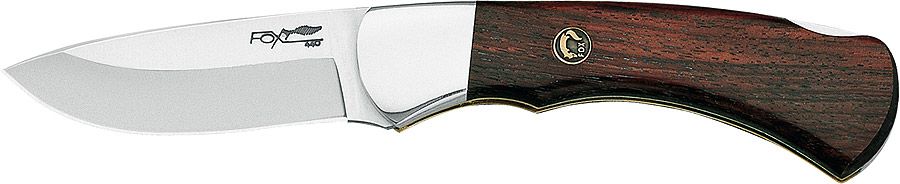 FOX FX-594 - COLTELLO SILVER COLLECTION