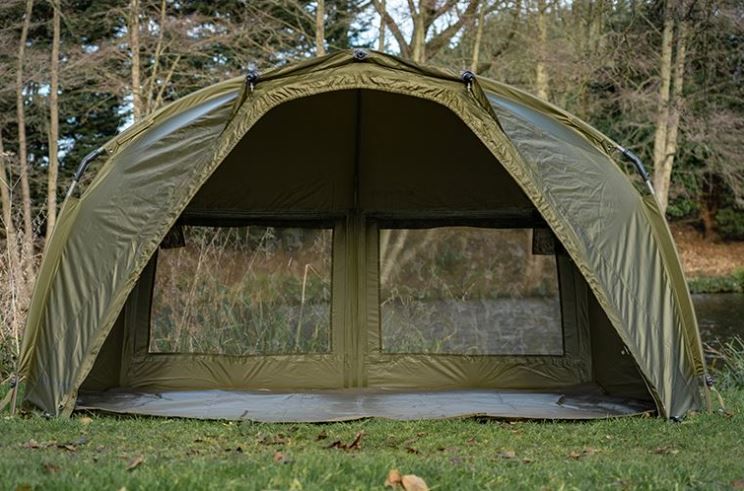 FOX BIVVY FRONTIER LITE E ACCESSORI