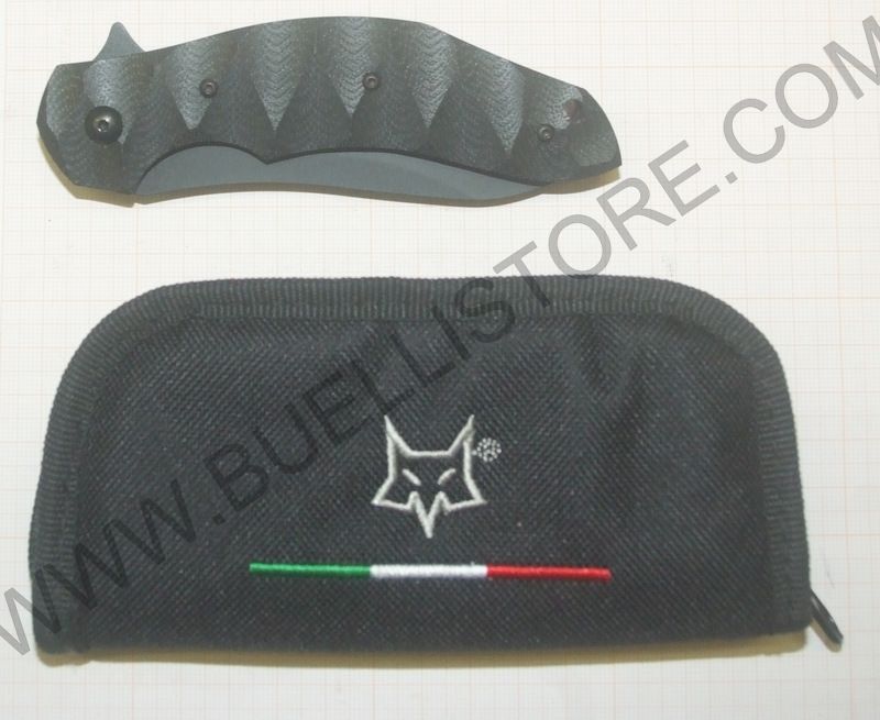 FOX ANSO FLIPPER COLTELLO TATTICO CHIUDIBILE 