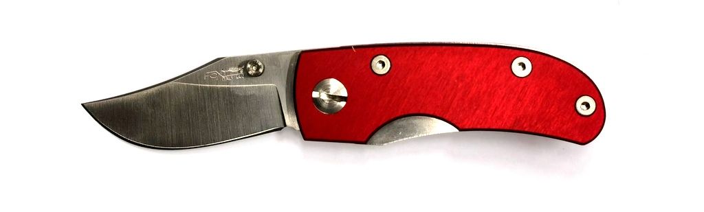 FOX | NEW GENERATION 497 OC - ROSSO/RED