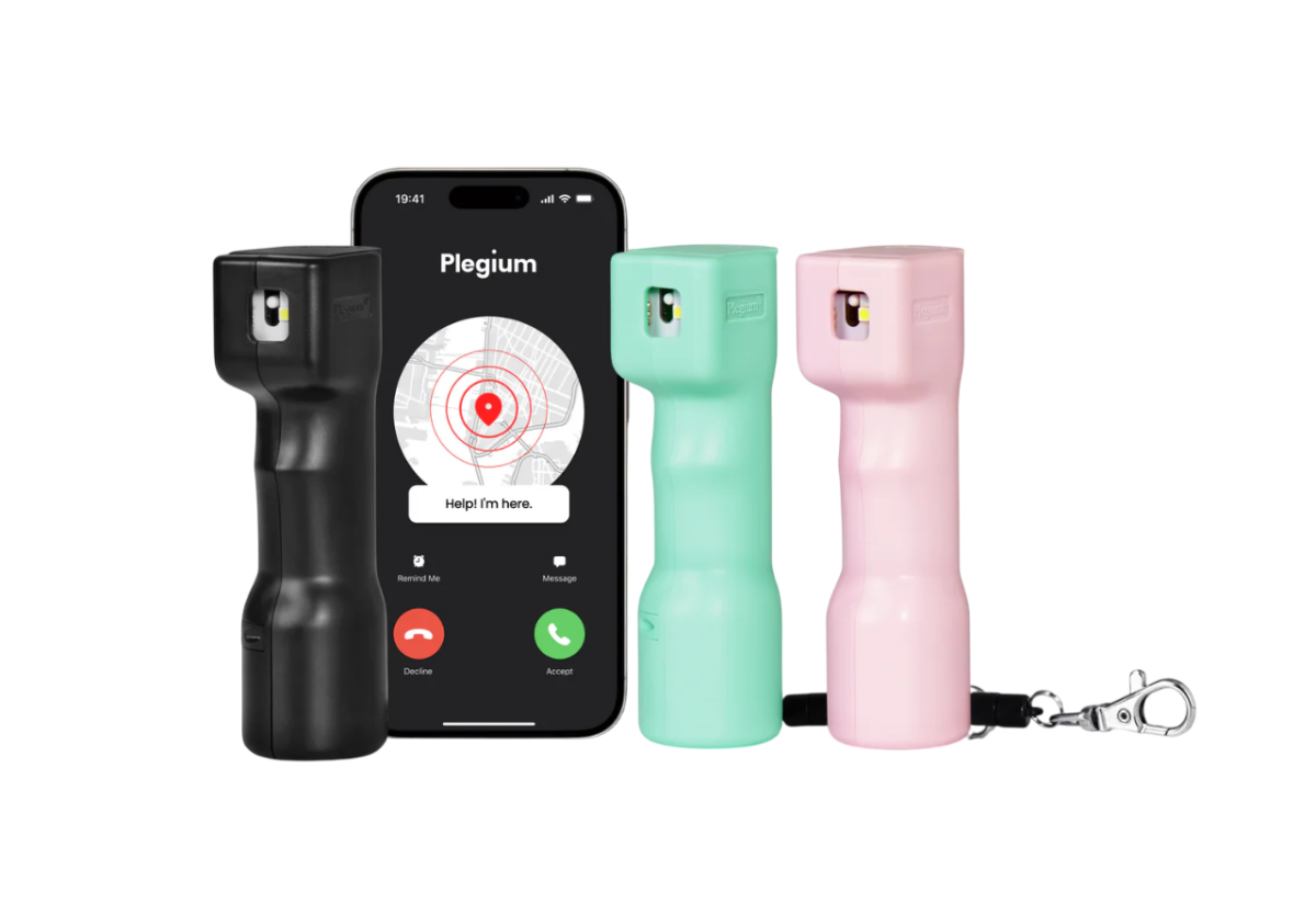 SPRAY AL PEPERONCINO INTELIGENTE SMART MINI 10 cm- PLEGIUM 