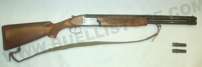 FRANCHI SOVRAPPOSTO BIGRILLO CALIBRO 12 MOD. VARIANT - USATO