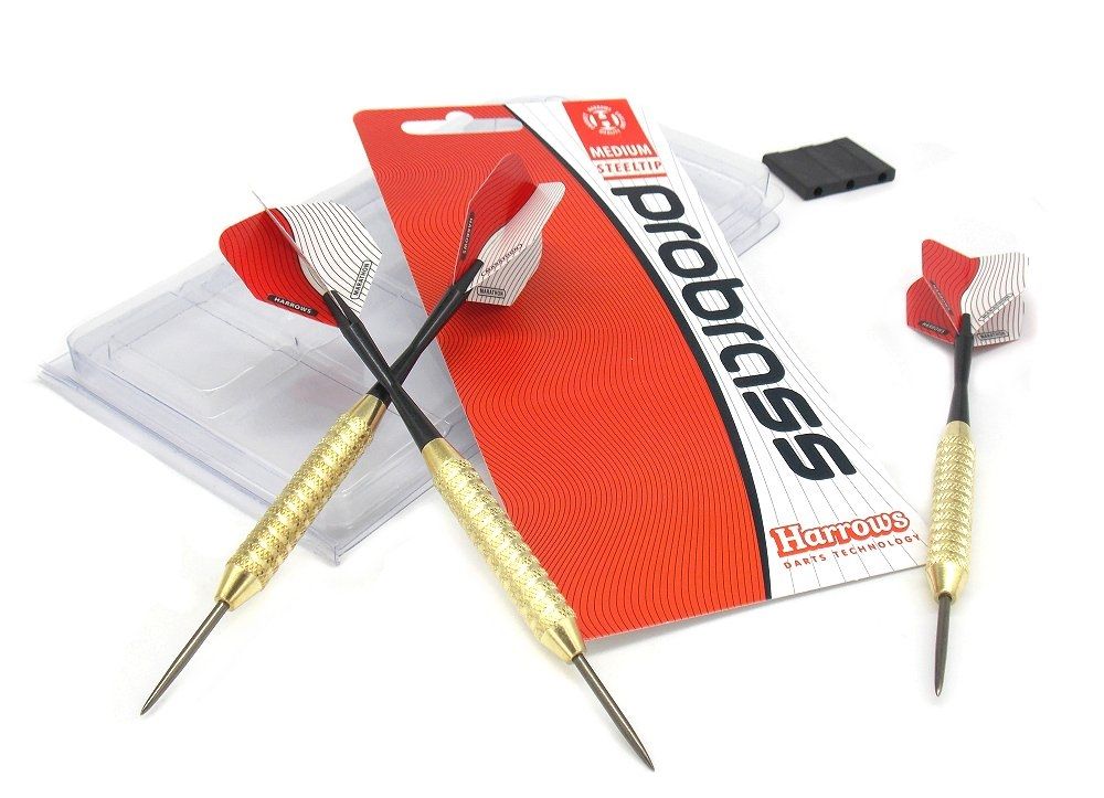 HARROWS FRECCHETTE PROBRASS MEDIUM PUNTE IN  METALLO