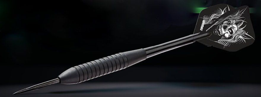 WINMAU APOCALYPSE - FRECCETTE CON PUNTA IN ACCIAIO - 22 GRAMMI / 24 GRAMMI 