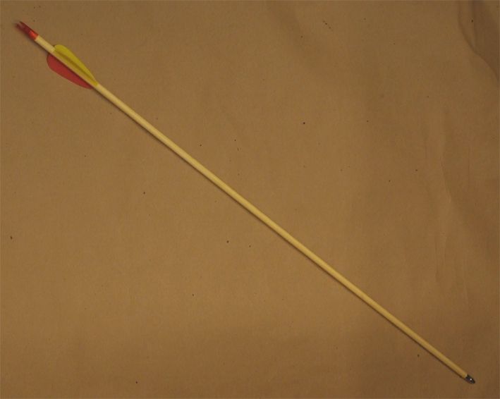 FRECCIA IN LEGNO 75CM - 30