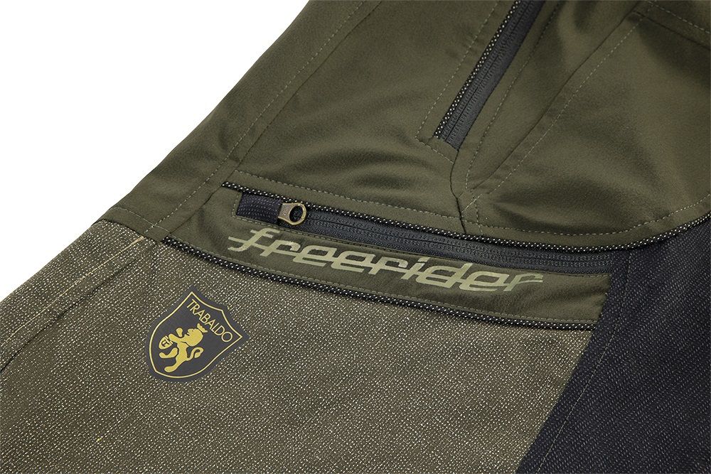 TRABALDO FREERIDER EVO PRO IMPERMEABILE- OFFERTA