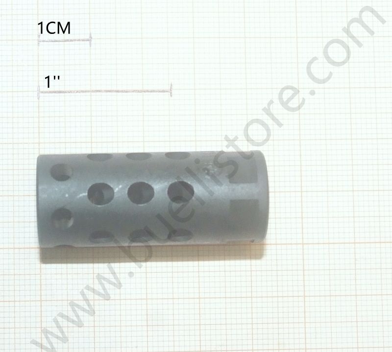 BERETTA COPRIFILETTO COMPENSATORE PER APX COMBAT E CANNE FILETTATE MODELLO TYPHOON FILETTO EUROPEO