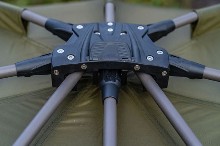 FOX BIVVY FRONTIER LITE E ACCESSORI