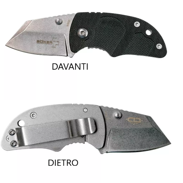 BOKER PLUS DW-2 COLTELLO POCKET KNIFE