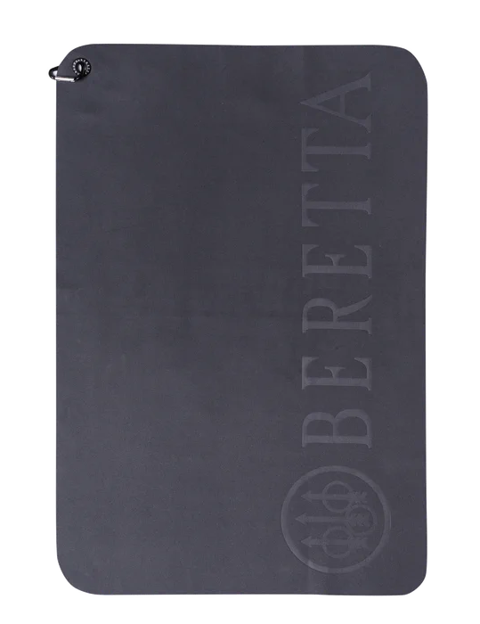 ASCIUGAMANO DA TIRO TAGLIA UNICA - BERETTA EBONY