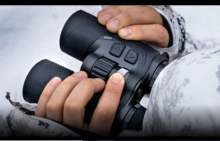 BINOCOLO TERMICO LEGGERO E PORTATILE -  NOCPIX QUEST QL35R 
