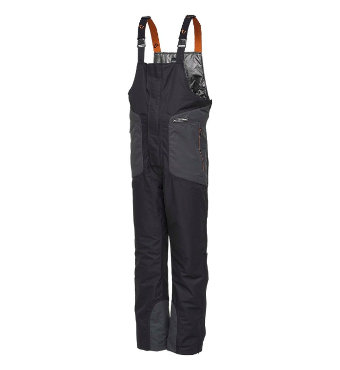 SAVAGE GEAR - SALOPETTE DA PESCA HEATLITE THERMO