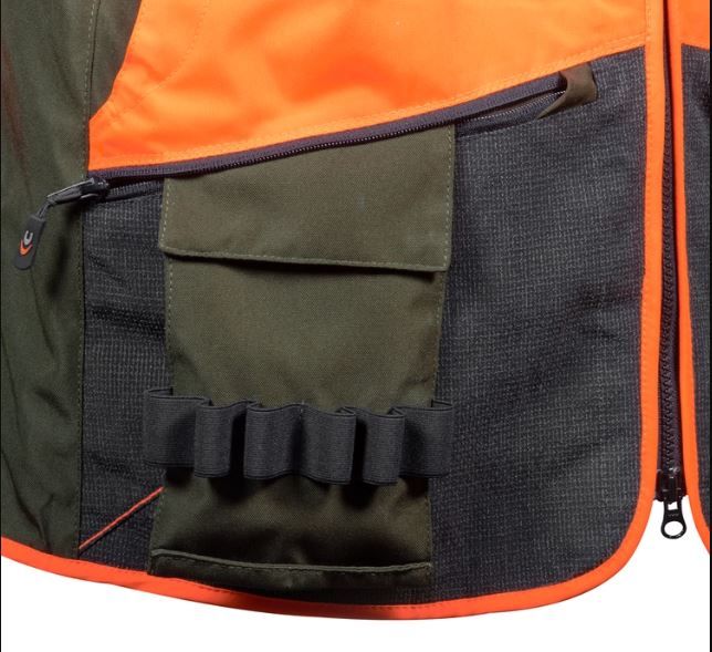 WULFEN GILET IDROREPELLENTE DA CACCIA  - COFRA