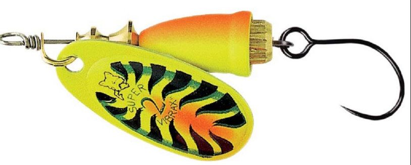  vibrax blue fox fluorescent  BS BFF2 FT