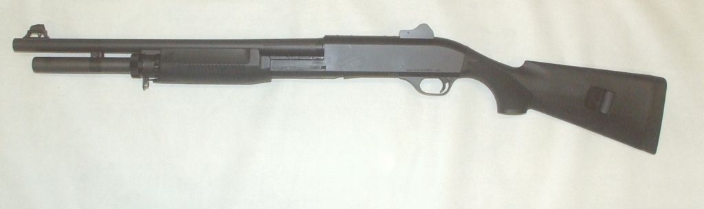 BENELLI - M3 - SEMIAUTOMATICO / POMPA - CAL- 12 USATO