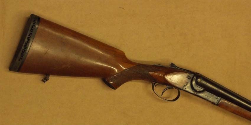 FUCILE DISATTIVATO DOPPIETTA RUSSA MONTE CARLO