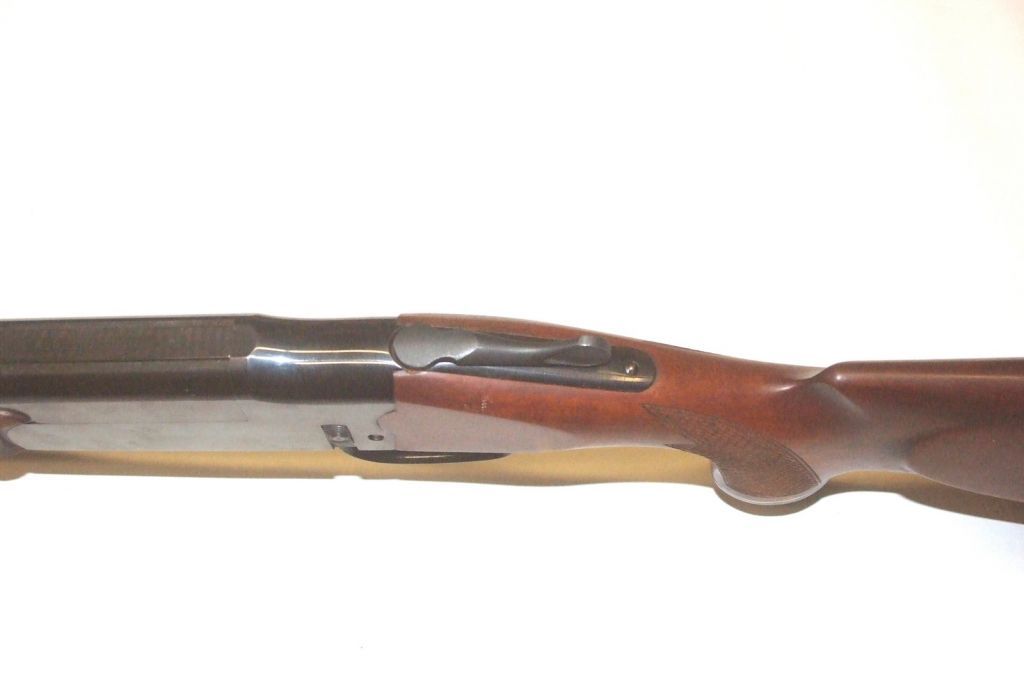 VOERE KUFSTEIN RHEINMETALL - FUCILE COMBINATO CAL. 20 - CAL. 22 LR - USATO