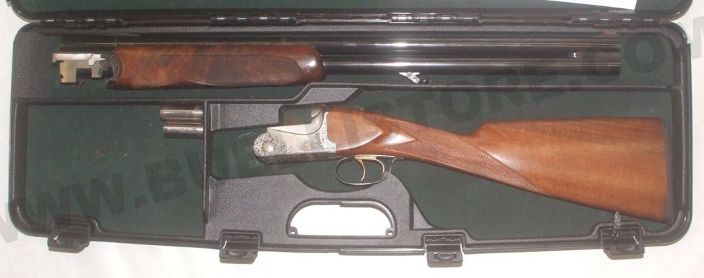 SOVRAPPOSTO EOS LIGHT - A.PIOVANELLI - CAL. 12 MAGNUM - USATO