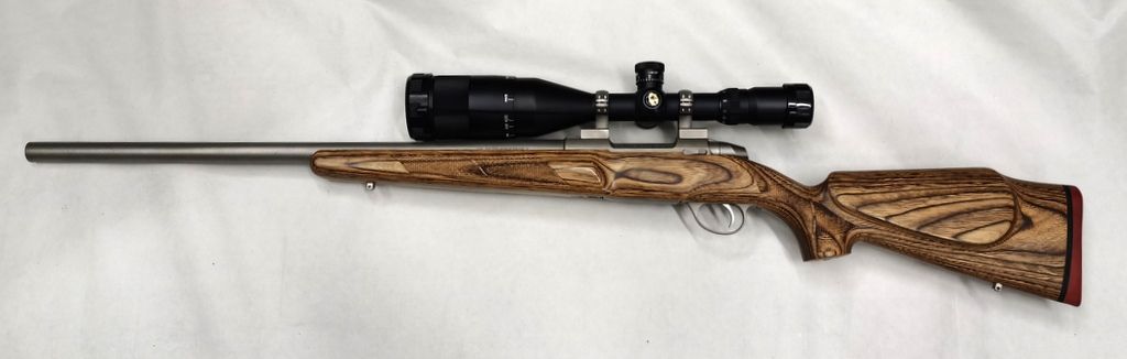 SAKO 75 III VARMINT LAMINATED STANLEY - 308 WIN