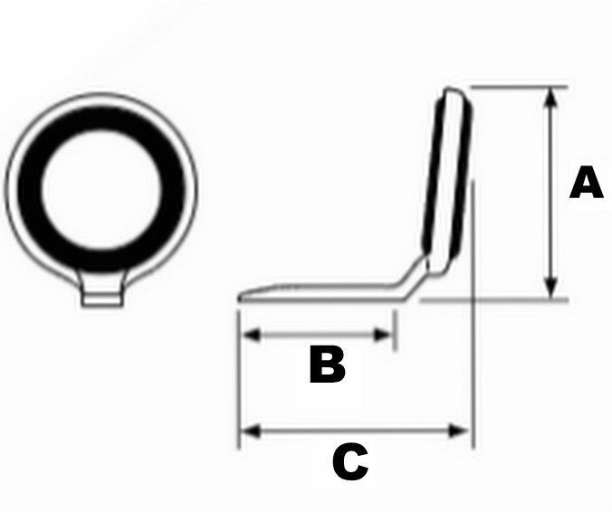 ANELLO FUJI ALCONITE BCLAG - MIS:5