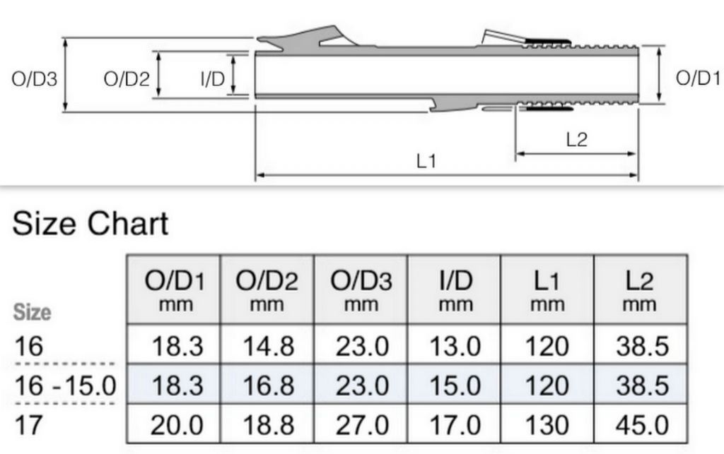 FUJI - PLACCA PORTA MULINELLO DA SPINNING - SERIE VSS