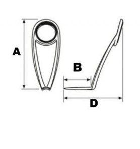 FUJI - KLAG-M MISURA 6 M 