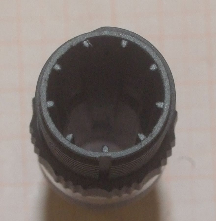 FUJI RICAMBIO PORTA MULINELLO - VSS SD 16 - DIAMETRO INTERNO 13.00 mm 