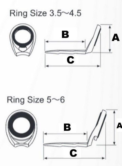 FUJI - TITANIUM - K FRAME - TKBSG