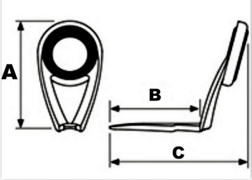 FUJI TKLSG - H - PONTE ALTO 8.0
