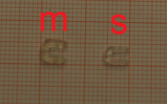 FUJI BAIT CONNETTORE POLICARBONATO A 