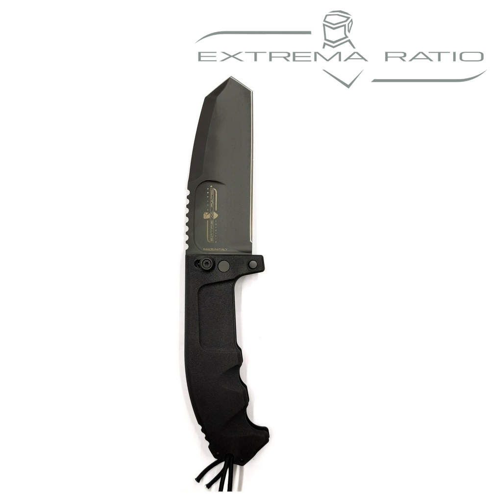 EXTREMA RATIO RAO BLACK RUVIDO