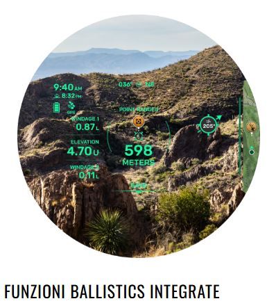 GARMIN TELEMETRO XERO L60I