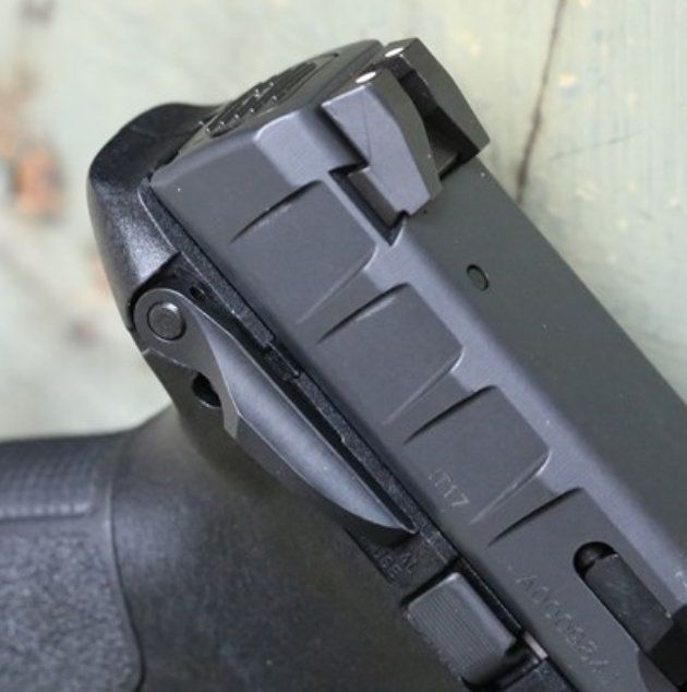 BERETTA APX - KIT LEVE SICURA E IMPUGNATURA PER APX FULL SIZE 