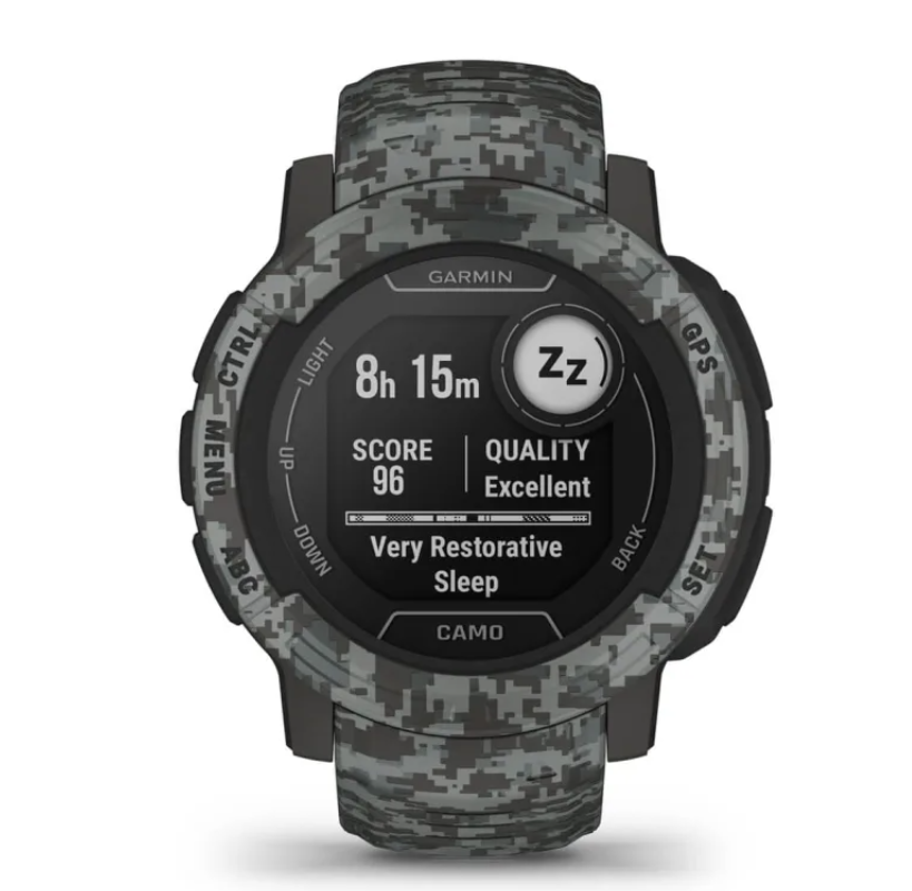 INSTINCT® 2 EDIZIONE CAMO, OROLOGIO GPS - GARMIN