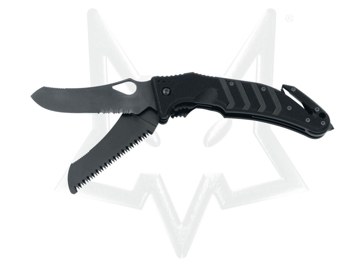 FOX COLTELLO TATTICO ALSR 49° CAPRICORNO