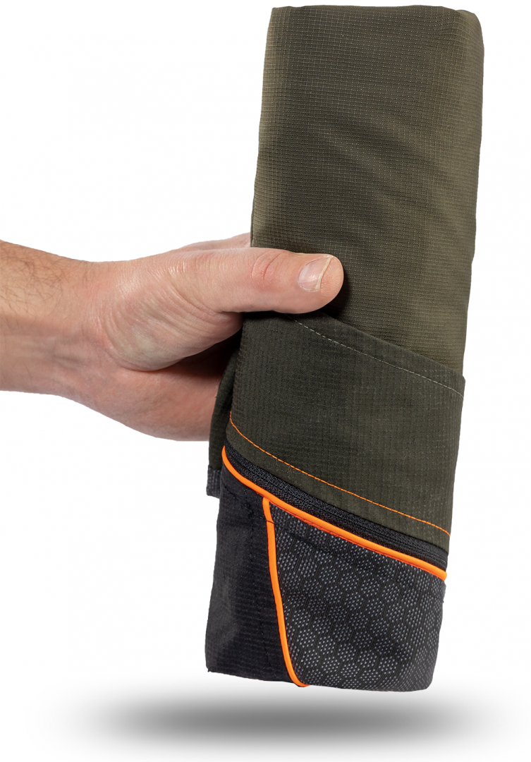 GILET ESTIVO MOLTO LEGGERO E TRASPIRANTE SNIPER - TRABALDO