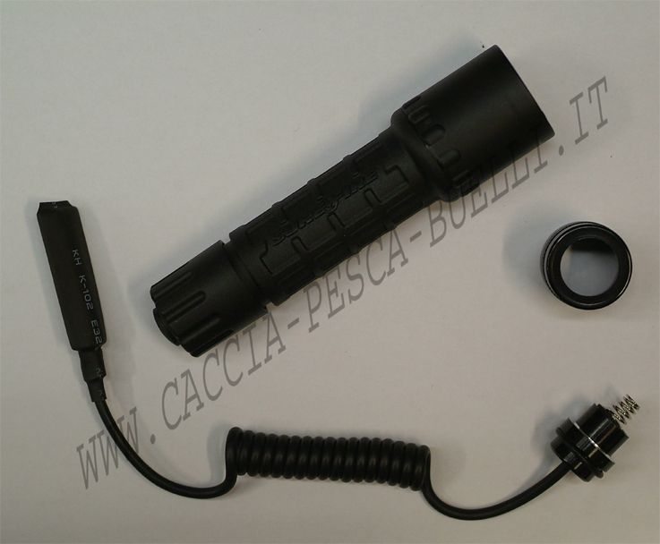 SURFIRE G2 TORCIA E REMOTE POWER