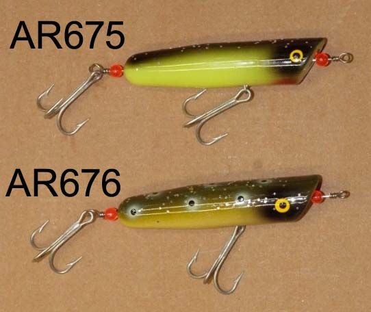 GAINES POPPER AR676