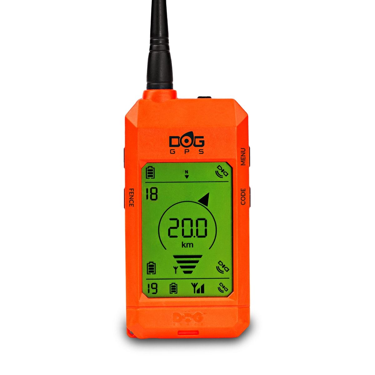 NUOVO SATELLITARE DOGTRACE GPS X25