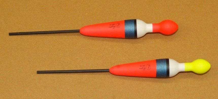 GALLEGGIANTE ZEPRE 20G GIALLO