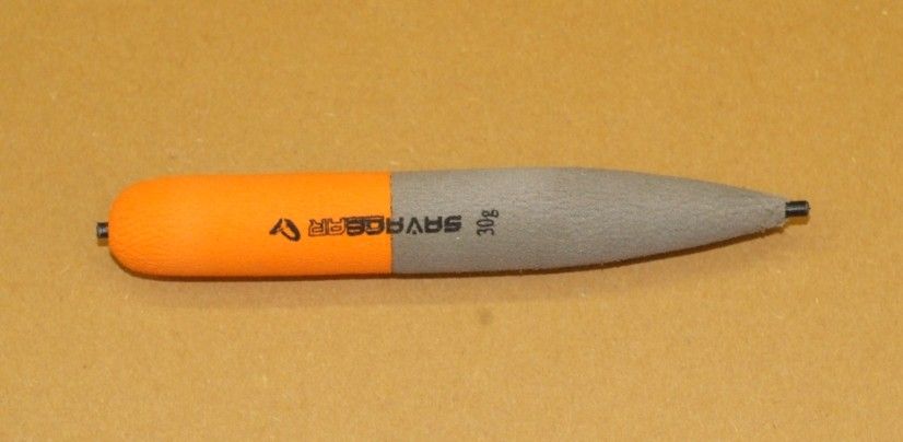 SAVAGE GEAR CIGAR SLIDER 30G