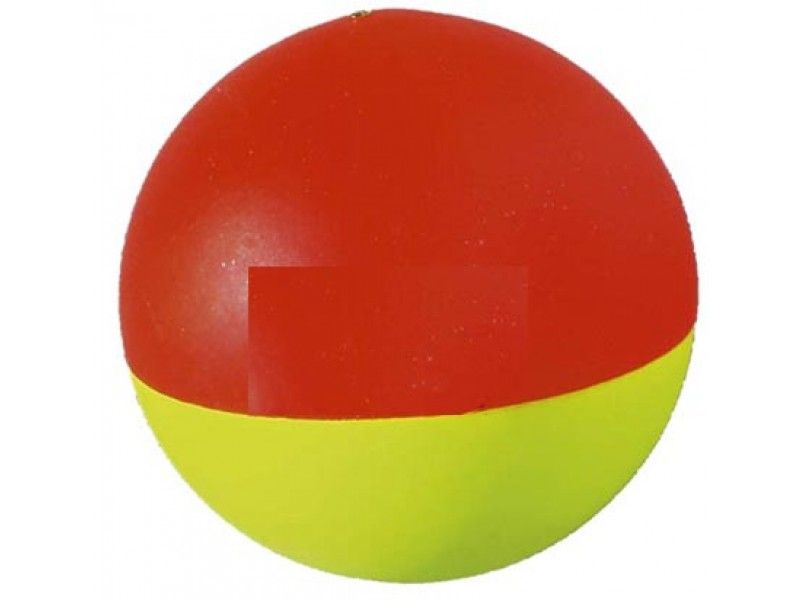 GALLEGGIANTE A PALLA BICOLOR