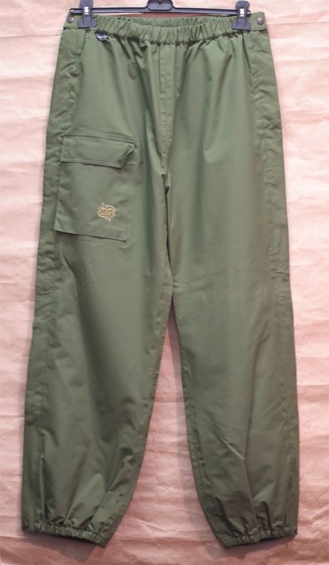 GAMBA COPRIPANTALONE GORETEX - TG:58