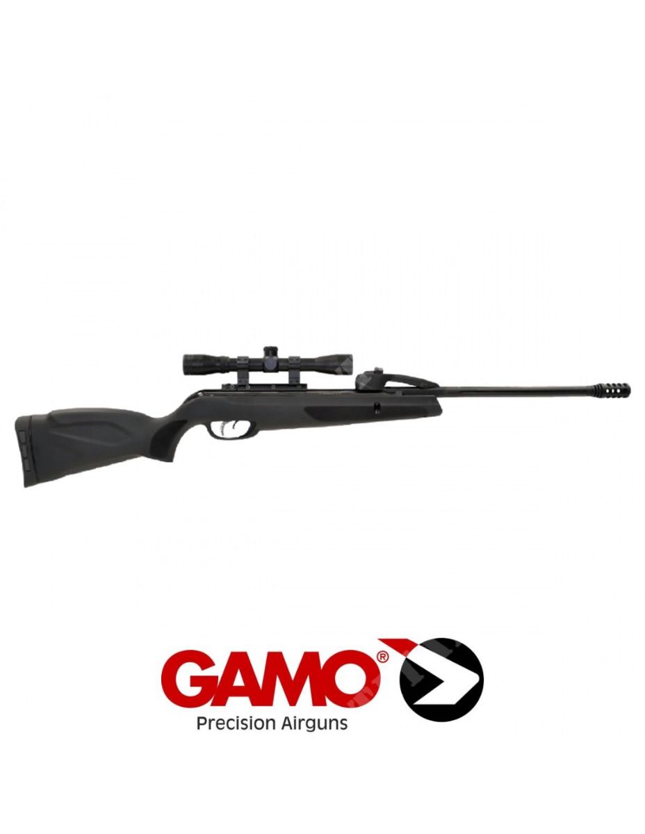 GAMO CARABINA ARIA COMPRESSA REPLAY 10 STORM CAL 5.5