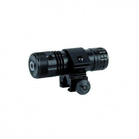 GAMO LASER PROFESSIONALE PER SLITTE DA 11mm E WEAVER CON ATTACCO REMOTO - IB215