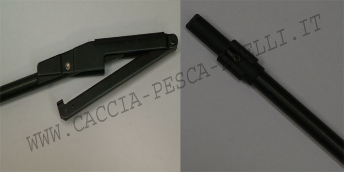 GAMO RICAMBIO ASTA CARICAMENTO COMPLETA TIPO A PER CFX BIG CAT / CF20/30 CFR 16068-Z