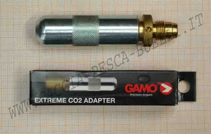 GAMO ADATTATORE BOMBOLA 12G